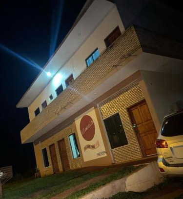 Obligado Apartment | Esmeralda