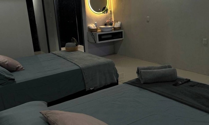 San Vito Apartment | Esmeralda Residence