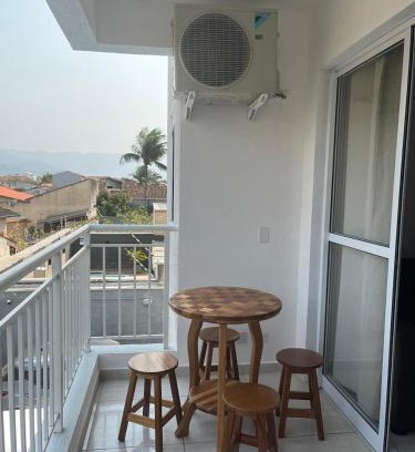 Jardim Britania Apartment | Espaço aconchegante e familiar