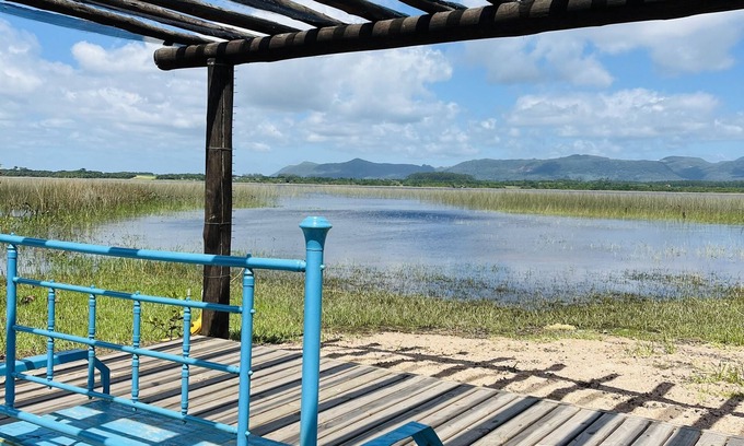 Osorio House | Espaço Encantador na Lagoa! Morada Colorida, Lugar de Gente Feliz!