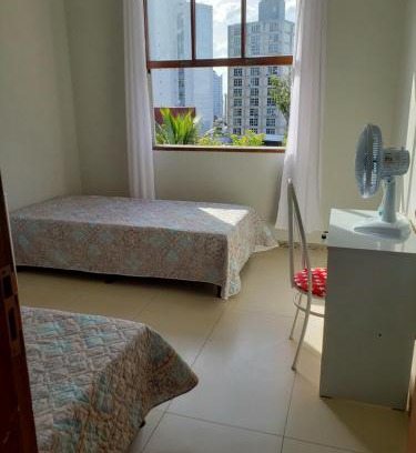 Serra House | Espaço Inteiro para 08 pessoas próximo a área hospitalar em BH