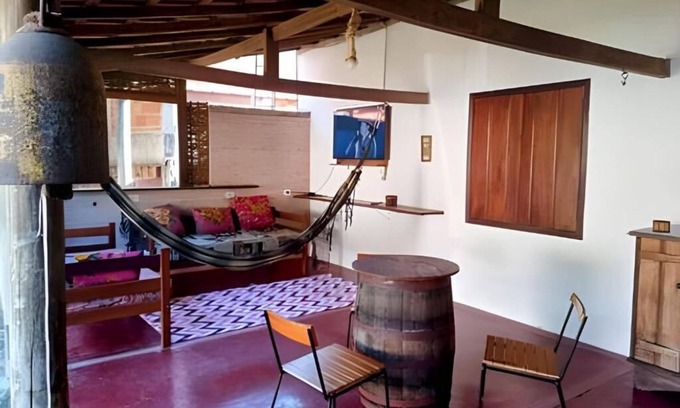 Paraty Villa | Espaço Luz Casa Aconchegante em Paraty, Aceita Animais de Estimação