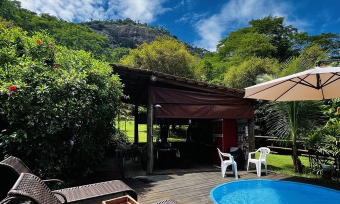 Cachoeiro do Itapemirim Hotel | Espaço vale verde pousada