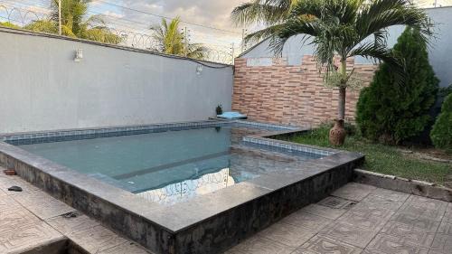 Parnaiba House | Espaçosa casa com Piscina para até 15 hóspedes