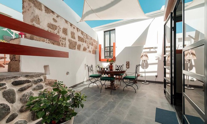 Vegueta House | Espectacular joya arquitectónica, Ático en la famosa zona histórica de Vegueta