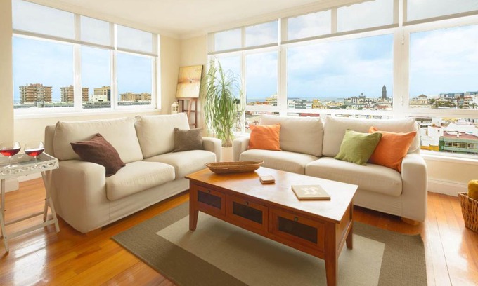 Vegueta Apartment | ESPECTACULAR ÁTICO CON VISTAS AL MAR (CASCO HISTÓRICO)