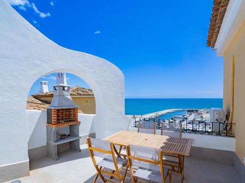 Cabopino Apartment | Espectacular Ático de 5 niveles en Puerto de Cabopino