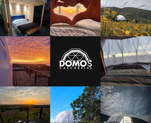 Los Vilos Apartment | Espectacular Domo Rústico con Vista en Los Vilos, equipado hasta 5 personas