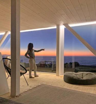 Pelluhue House | Espectacular Loft, a pasos del mar