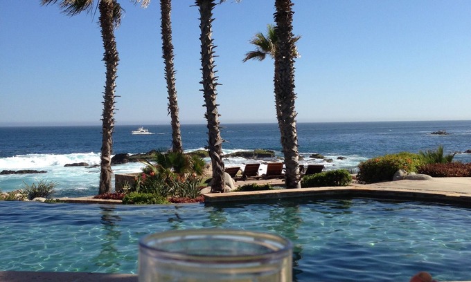 Los Cabos Villa | Esperanza Ocean-View Villa w/plunge pool, butler; 2 kings + rollaways, sleeps 6