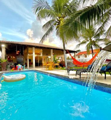 Salinopolis House | Espetacular casa a 50m da praia