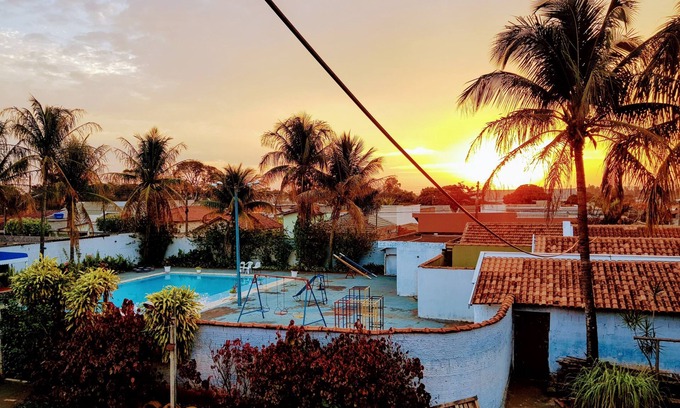 Paraguacu Paulista Hotel | Esplanada Hotel