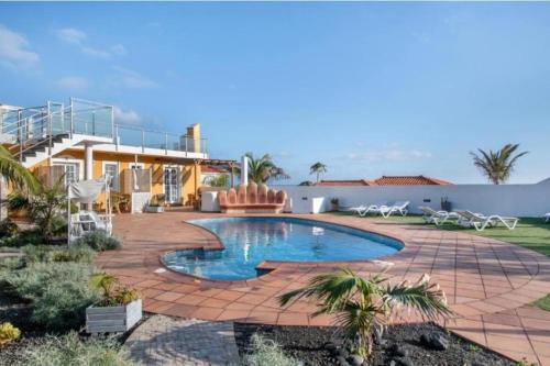 Villa de Mazo House | Espuma de Sal