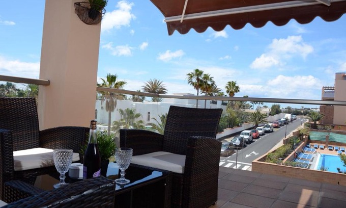 Esquinzo Apartment | ESQUINZO POOL & BEACH