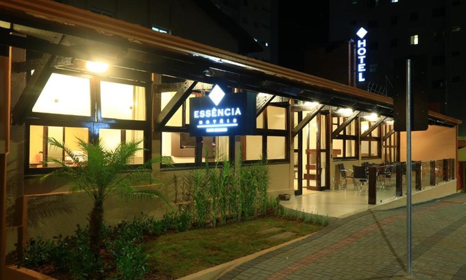 Pato Branco Hotel | Essência Hotel Pato Branco