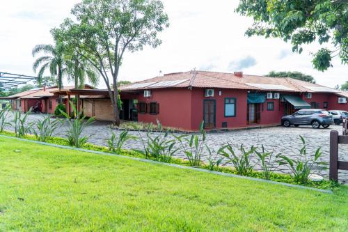 Santa Rita do Passa Quatro Hotel | Estância Boi Sentado