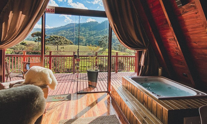 Urubici Hotel | Estância Nazari