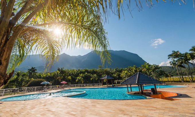 Jaragua do Sul Resort | Estância Ribeirão Grande