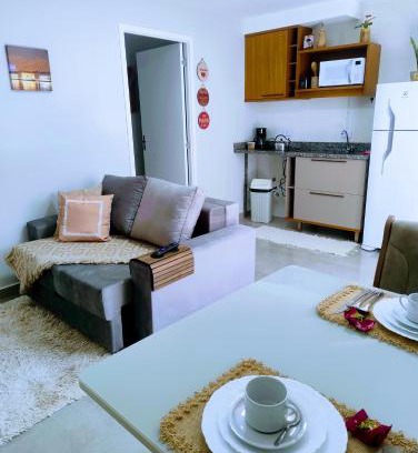 Uberaba Apartment | Estúdio 201