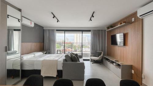 Aclimacao Apartment | Estúdio Aconchego Central