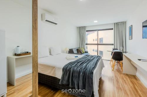 Sao Benedito Apartment | Estúdio c/Piscina em Poços de Caldas PGO0406