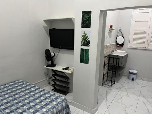 Adrianopolis Apartment | Estúdio Charmoso no Vieiralves