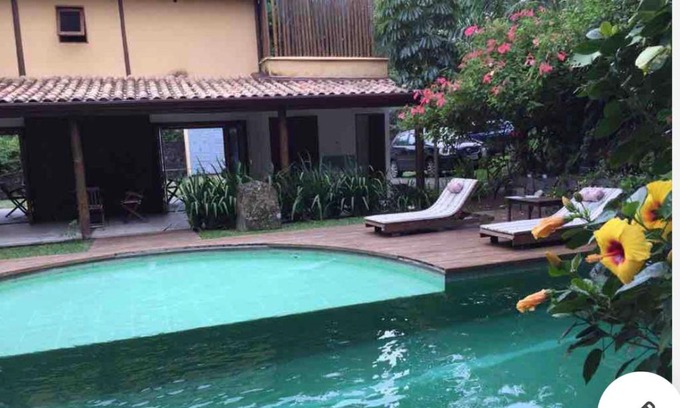 Bexiga House | Estúdio no Condomínio Acquaville