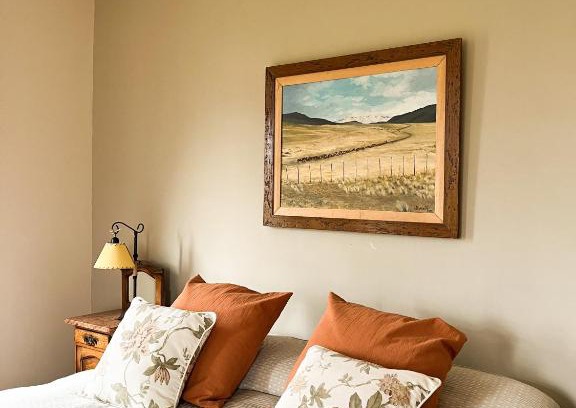 Lago Argentino Department House | Estancia Nibepo Aike