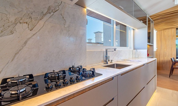 Quinta da Serra Apartment | Estação Canela - Stay House Temporada