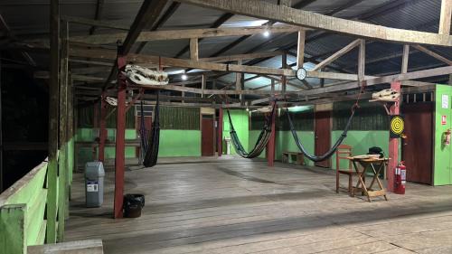 Indiana Other | Estación Biológica Santa María de Fátima II Zona