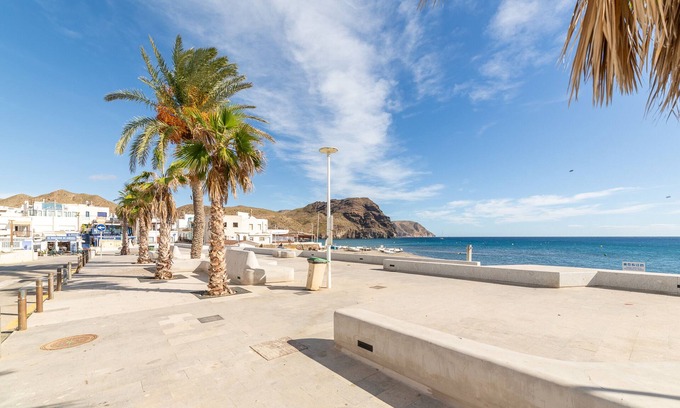 Las Negras Apartment | Estacion Las Negras - One Bedroom Apartment, Sleeps 2