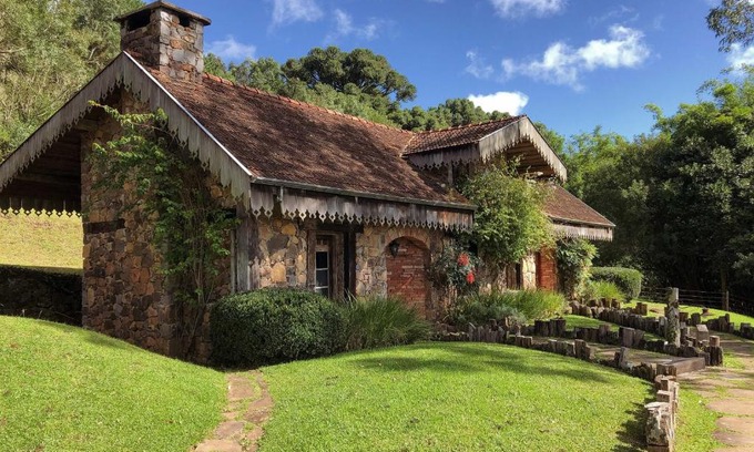 Gramado Hotel | Estalagem La Hacienda