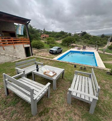 Comuna Estancia Vieja House | Estancia Charo