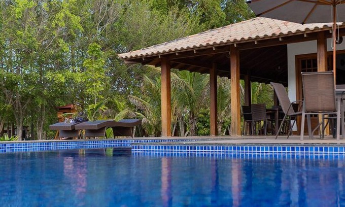 Alto Paraiso de Goias House | Estancia Jacy