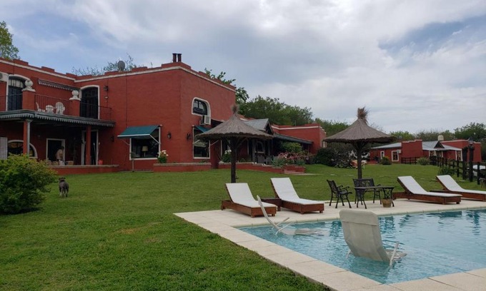 Capilla del Senor House | Estancia LA AIDA