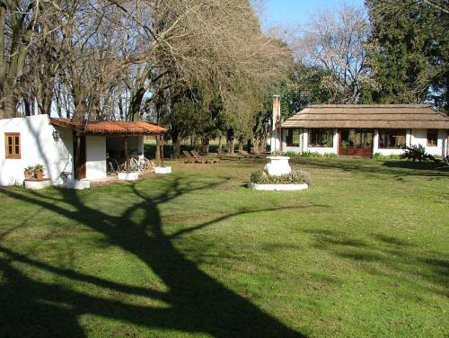 San Antonio de Areco Hotel | Estancia La Cinacina
