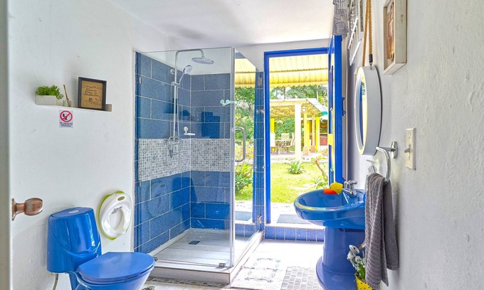 Villa Altagracia Villa | Estancia la Majagua Piscina-bbq-gazebo-fogata-hamacas-villa Completa