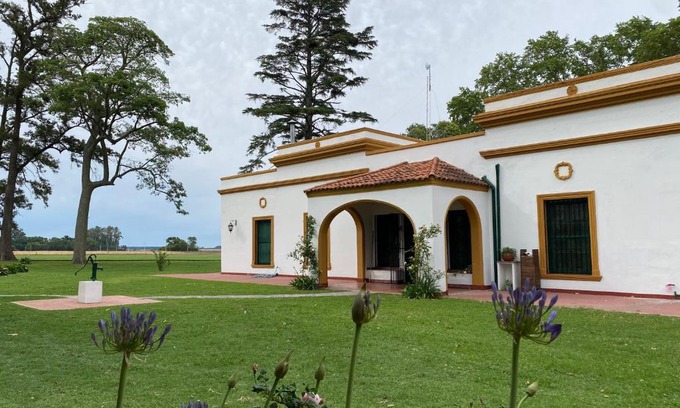 Partido de Junin House | Estancia Santa Margarita 1873