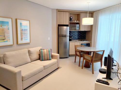 Pompeia Hotel | Estanconfor Santos - com vista mar