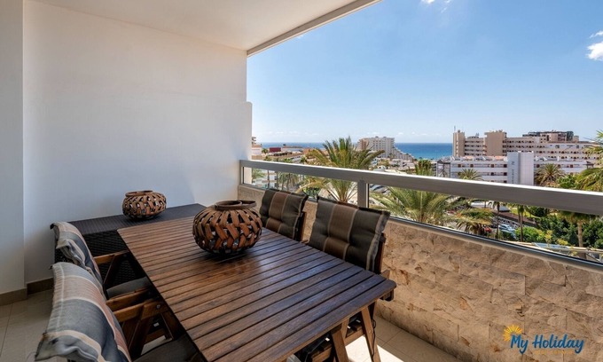 San Bartolome de Tirajana Apartment | Esther's Sea View - One bedroom apartment in Playa del Ingles