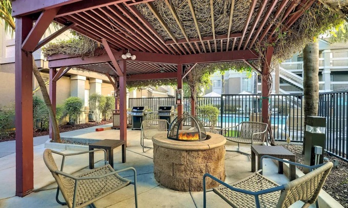 San Jose Hotel | Esthetic Property! Minutes’ drive from Peralta Adobe Fallon House Historic Site