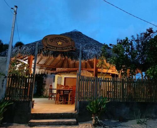 Atins Hotel | Estrela dos Lençóis