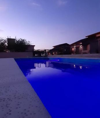 Capilla del Monte House | Estrella del Alma