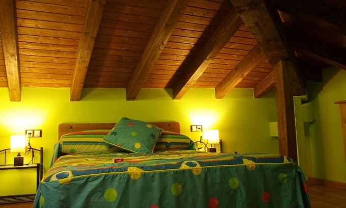 Hervas Apartment | Estudio 1/2 Personas