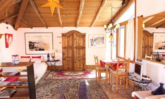 Tarajalejo House | ESTUDIO CABAÑITA - home office