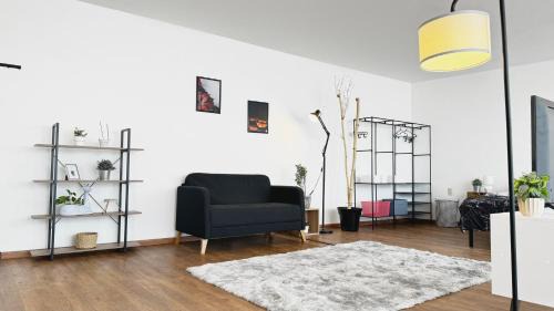 Tulancingo Apartment | Estudio Centrico KING SIZE Wifi