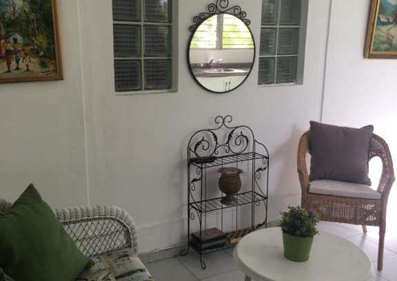 La Castellana Apartment | Estudio coquero en zona Residencial