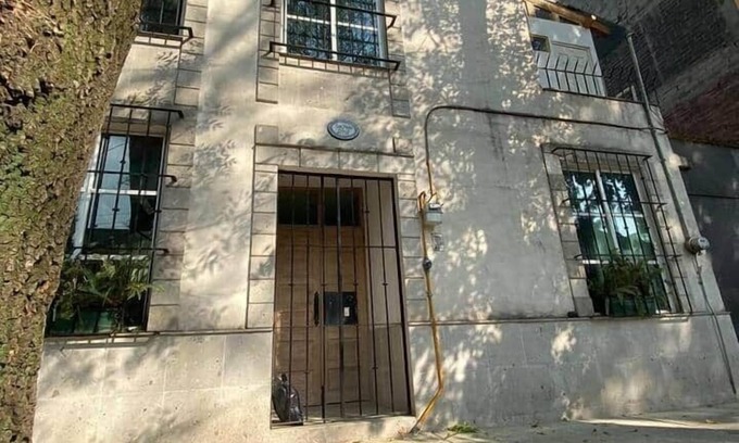 Del Carmen Apartment | Estudio en Coyoacán - El Balcón de Buda