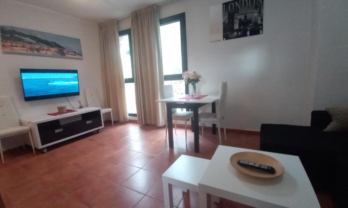 Pradollano Apartment | ESTUDIO EN ZONA BAJA y Garaje Opcional