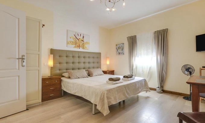 Los Abrigos Apartment | Estudio Estrella del Mar